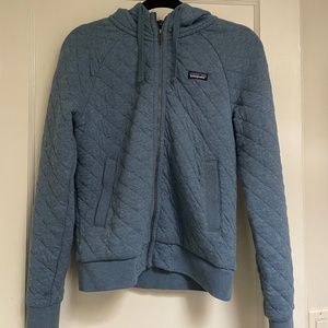 Patagonia Quilted Sweater
